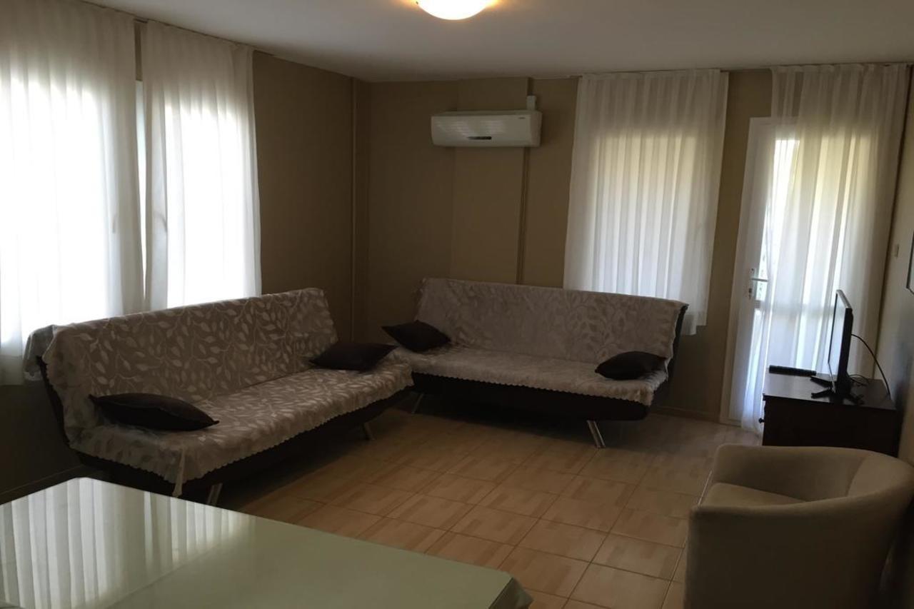 Cicek Apart Hotel Кешме Экстерьер фото