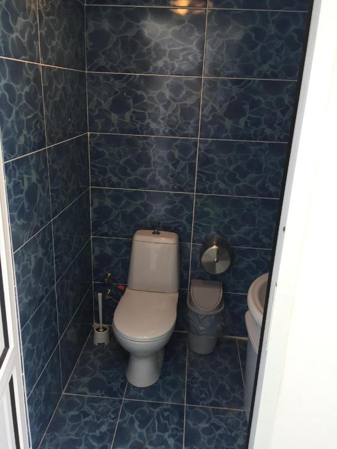 Cicek Apart Hotel Кешме Экстерьер фото