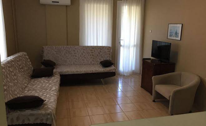 Cicek Apart Hotel Кешме Экстерьер фото